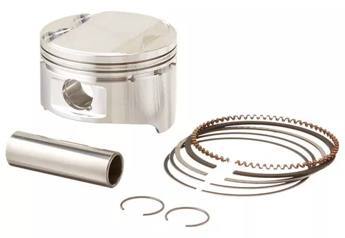 Wiseco Forged Piston Kit 10.5:1 Comp 74mm (4689M07400)