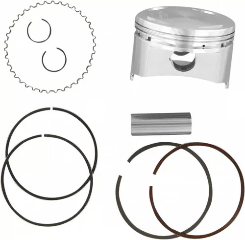 Wiseco Forged Piston Kit 11:1 Comp 54.5mm (4752M05450)
