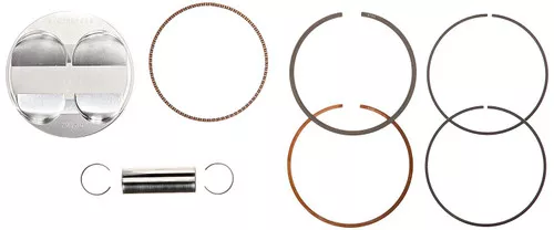 Wiseco Forged Piston Kit 12:1 Comp 90mm (4163M09000)