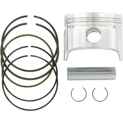 Wiseco Forged Piston Kit 9.3:1 Comp 67mm (4670M06700)
