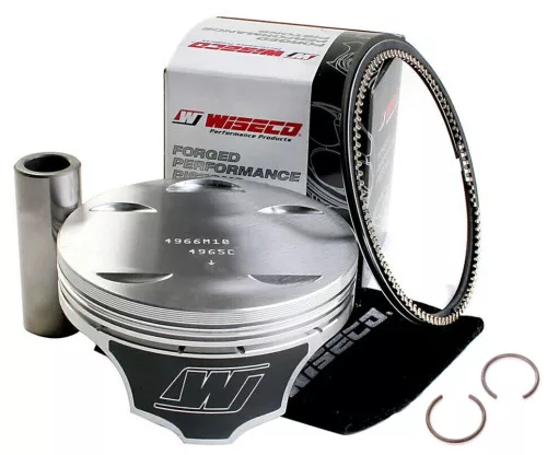 Wiseco Forged Piston Kit 9.9:1 Comp 101mm (4966M10100)