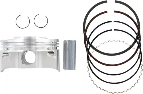 Wiseco Forged Piston Kit 96mm 11.5:1 High Compression Ratio (4596M09600)