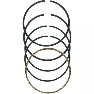 Wiseco HarleyDavidson 1200 Low XLL 2006 Ring Set X Series 0.010"