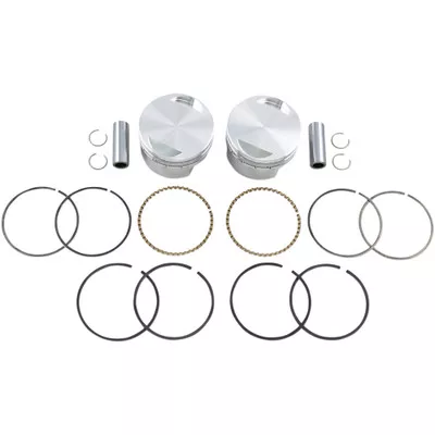 Wiseco HarleyDavidson 1200 Sport XLS 1996-2003 Piston Kit0.010"