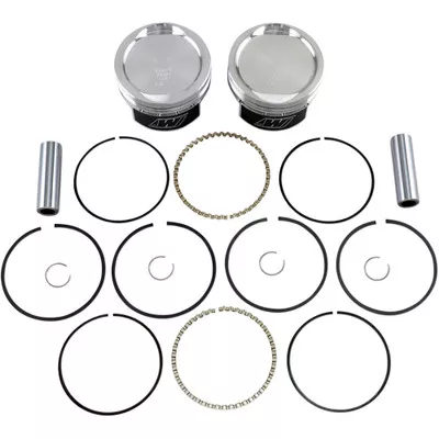 Wiseco HarleyDavidson 883 Low EFI XLL 2006-2010 Piston KitStandard883/1200