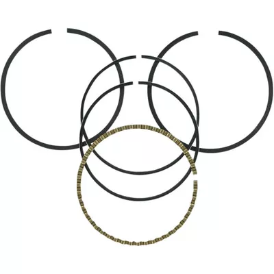 Wiseco HarleyDavidson 883 XL 2004-2006 Ring Set X Series 0.020"