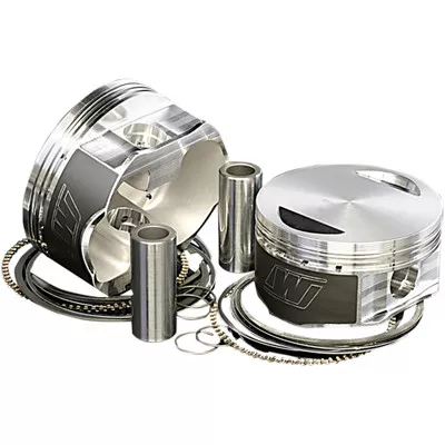 Wiseco HarleyDavidson Blackline FXS 2011-2013 Piston Kit with Gaskets