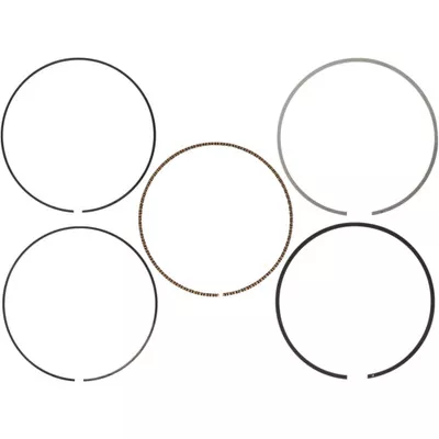 Wiseco HarleyDavidson CVO Road Glide FLTRSE3 2009 Ring Set