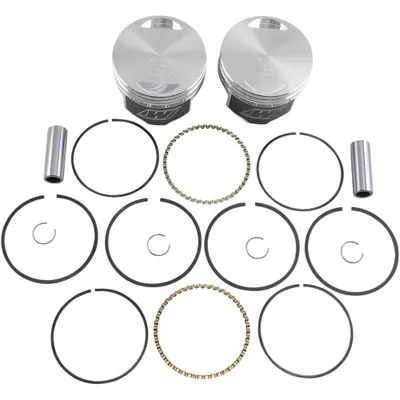 Wiseco HarleyDavidson Disc Glide FXRDG 1984 Piston Kit.030