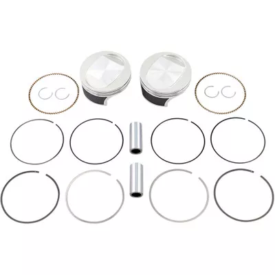 Wiseco HarleyDavidson Electra Glide Classic EFI FLHTCI 2007-2013 Tracker Series Piston 3.875"