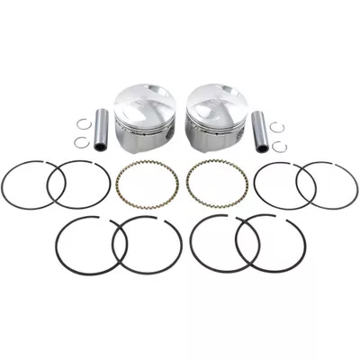 Wiseco HarleyDavidson Electra Glide FLH 1978-1984 Piston Kit.040