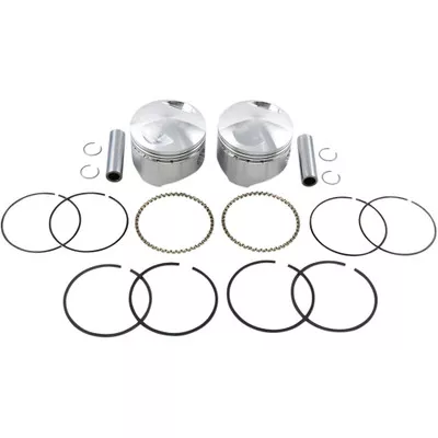 Wiseco HarleyDavidson Fat Bob FXEF 1979-1981 Piston Kit.020