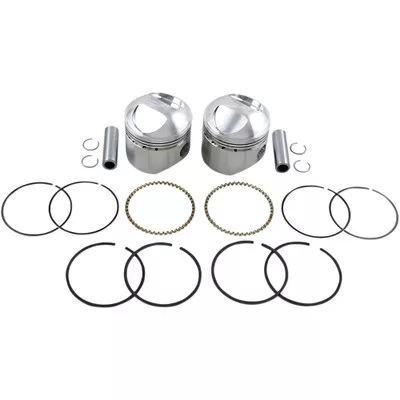 Wiseco HarleyDavidson FL 1948 Piston Kit.060