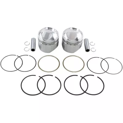 Wiseco HarleyDavidson Hydra Glide FL 1949-1951 Piston Kit.080