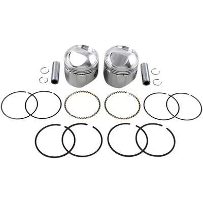 Wiseco HarleyDavidson Hydra Glide FL 1949-1951 Piston Kit0.20