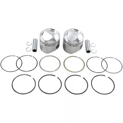 Wiseco HarleyDavidson Hydra Glide FL 1953-1957 Piston KitStandard