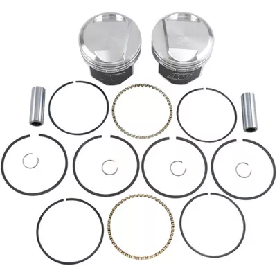 Wiseco HarleyDavidson Low Glide FXRS 1984-1985 Piston Kit 3.508"