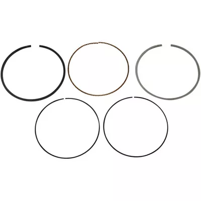 Wiseco HarleyDavidson Road Glide EFI FLTR 1999-2009 Piston Ring Set 3.875″ VM Series 95″ 0.010″