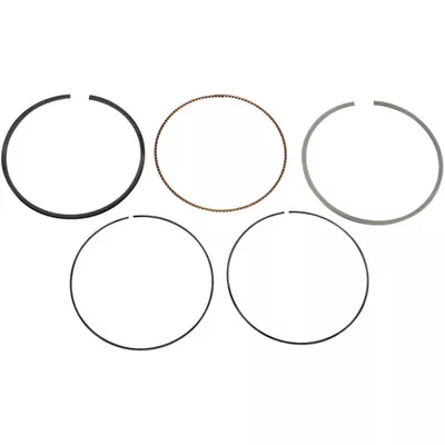Wiseco HarleyDavidson Softail Deuce EFI FXSTDI 2001-2007 Piston Ring Set 3.875" VM Series 95" 0.005"