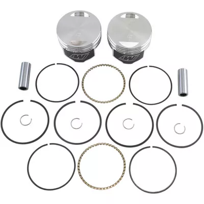 Wiseco HarleyDavidson Softail Heritage Classic FLSTC 1987-1999 Piston Kit.040