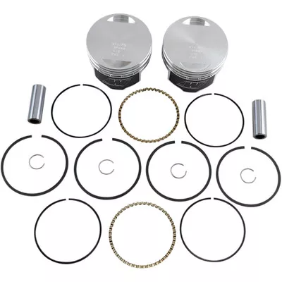 Wiseco HarleyDavidson Softail Night Train FXSTB 1999 Piston KitStandard