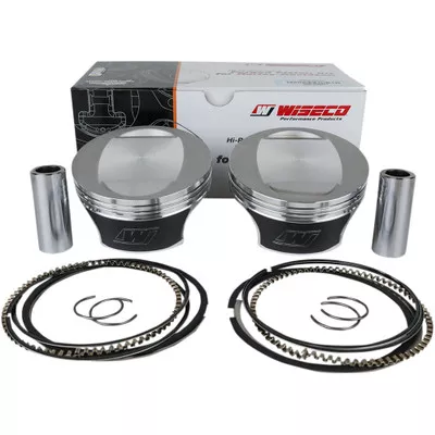 Wiseco HarleyDavidson Softail Slim FLS 2012-2015 Tracker Series Piston KitStandard
