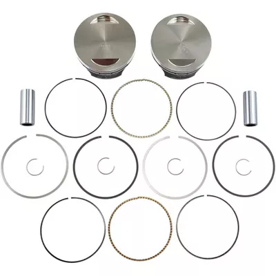 Wiseco HarleyDavidson Softail Slim FLS 2012-2017 Piston Kit
