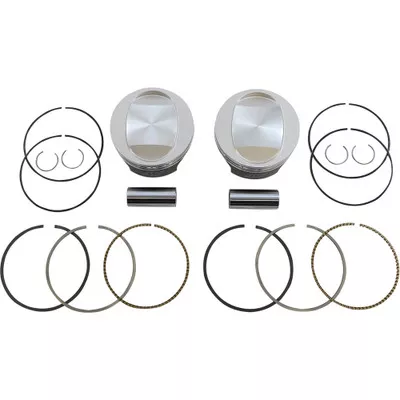 Wiseco HarleyDavidson Softail Standard EFI FXSTI 2007-2012 Tracker Series Piston 3.885"