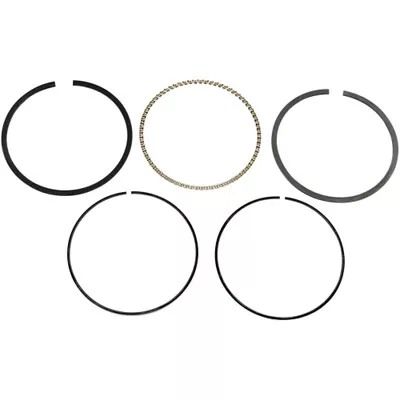 Wiseco HarleyDavidson Super Glide Custom EFI FXDCI 2007-2014 Piston Ring Set