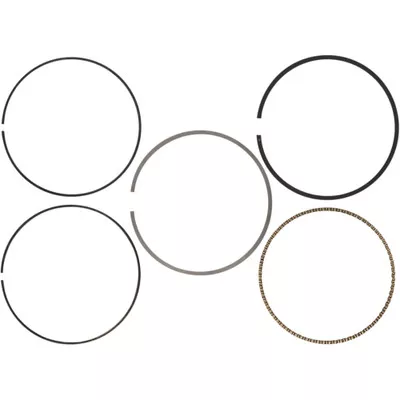 Wiseco HarleyDavidson Super Glide TSport FXDXT 2001-2003 3937VMF Ring Set
