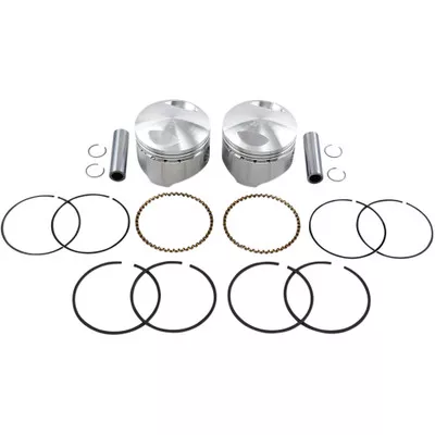 Wiseco HarleyDavidson Wide Glide FXWG 1980-1984 Piston KitStandard