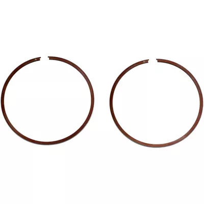 Wiseco Honda CR250R Elsinore 1981 Ring Set 66.00mm