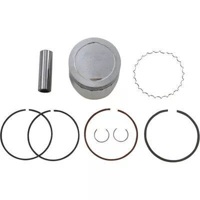 Wiseco Honda CRF100F 2004-2009 Piston Kit0.50 mm