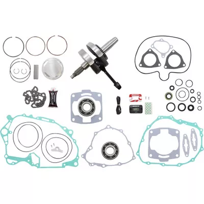Wiseco Honda TRX400EX 2006-2008 Engine Rebuild Kit