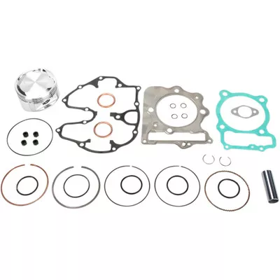Wiseco Honda TRX400X 2009 Piston Kit with Gaskets 86mm