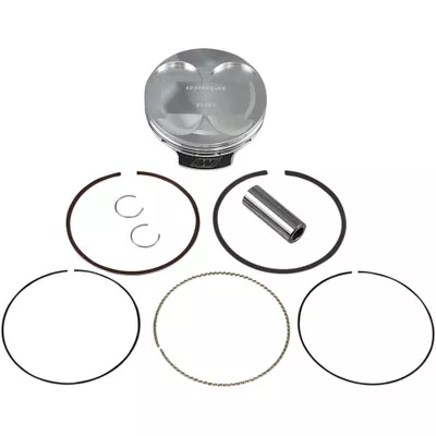 Wiseco Honda TRX450R 2006-2009 PistonStandard 12.01