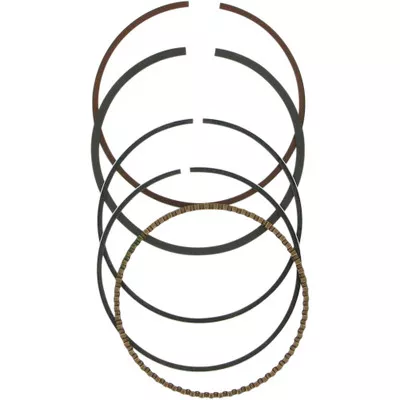 Wiseco Honda XL250R 1982 Ring Set 75.00mm