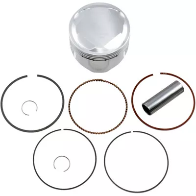 Wiseco Honda XR400R 1996-2004 Piston Kit1.00 mm