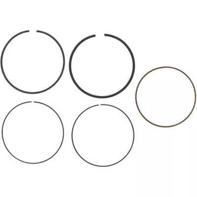Wiseco Honda XR400R 1996-2004 Ring Set 87.00mm