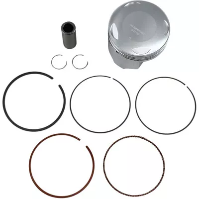 Wiseco Honda XR500R 1983-1984 Piston KitStandard