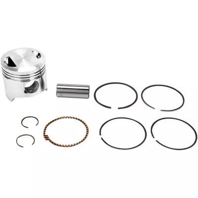 Wiseco Honda XR50R 2000-2004 Piston Kit0.50 mm