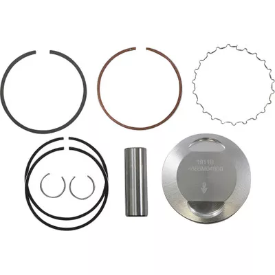 Wiseco Honda XR80 1979-1984 Piston Kit0.50 mm