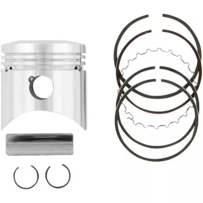 Wiseco Honda XR80 1979-1984 Piston Kit1.00 mm