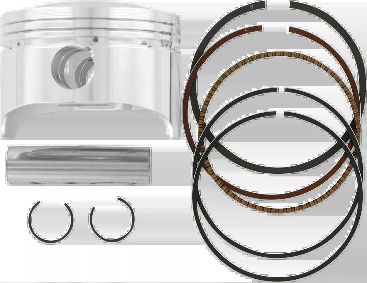 Wiseco Piston Kit – +0.50 mm – Honda-4629M07450