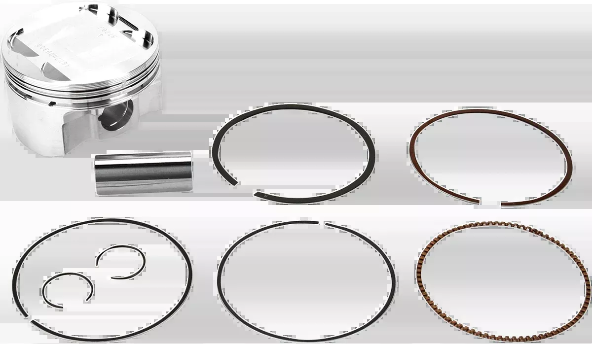 Wiseco Piston Kit – +0.50 mm – Polaris-4677M09250