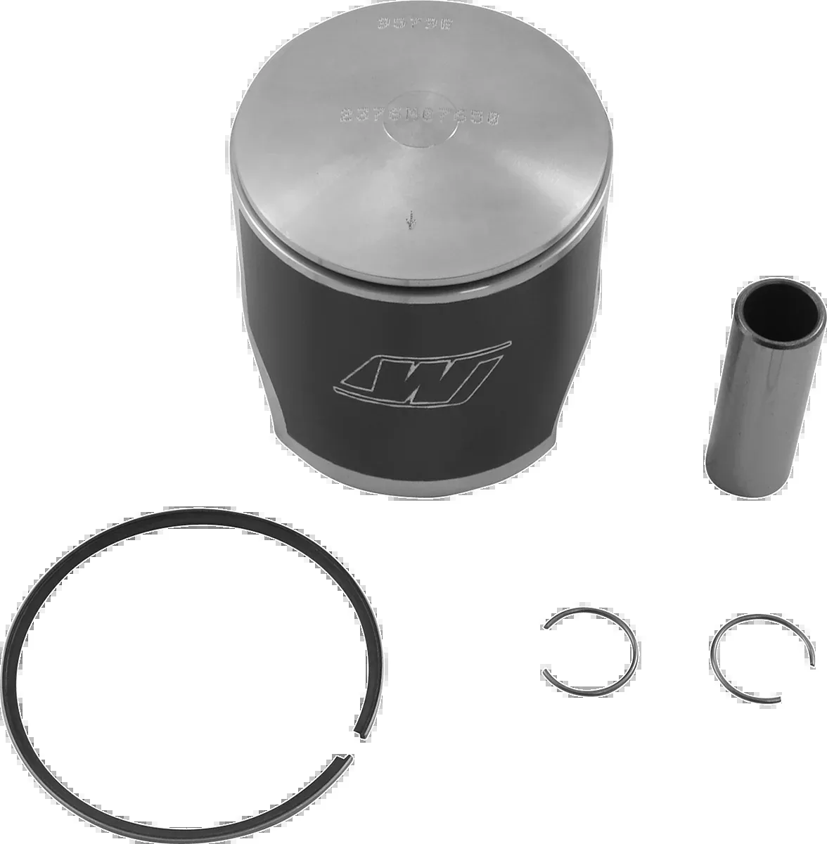 Wiseco Piston Kit - +0.50 mm - Ski-Doo-2376M07650
