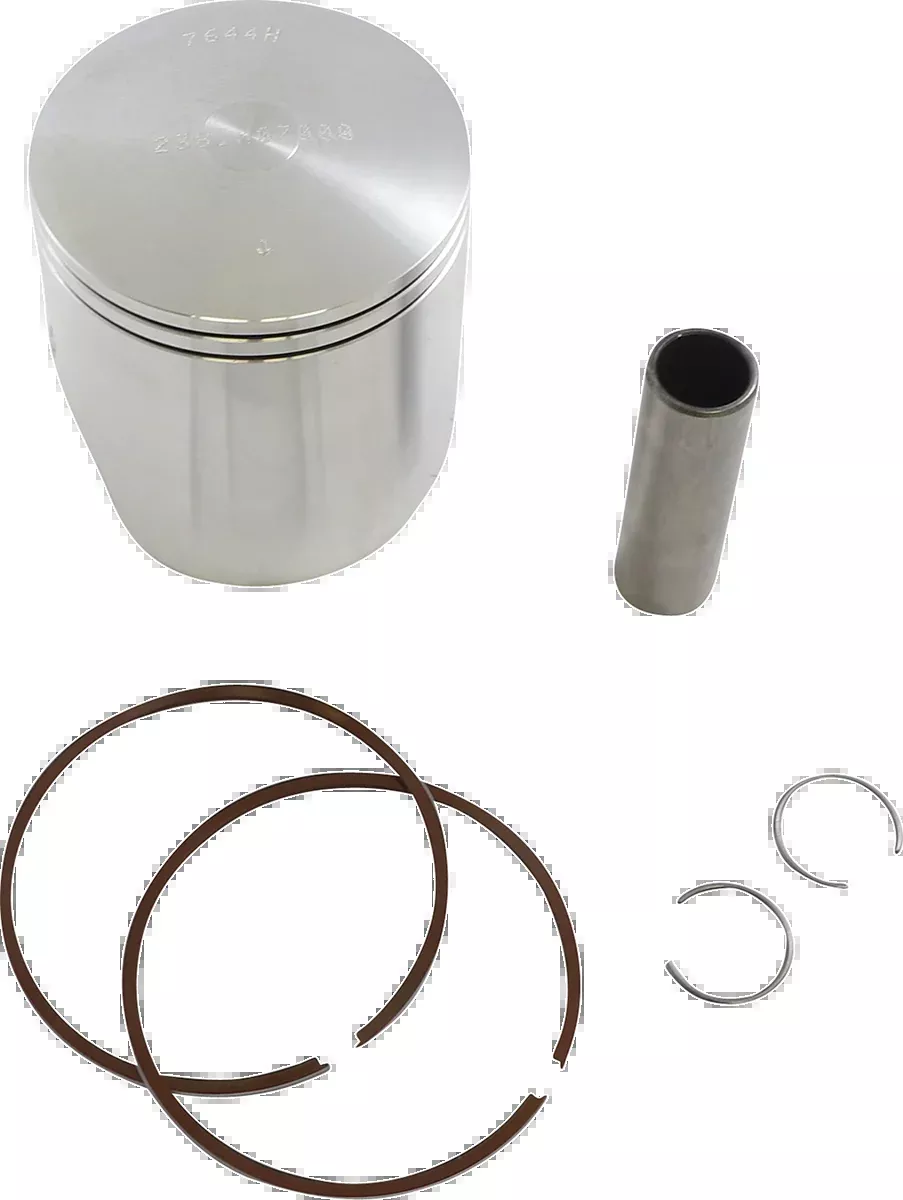 Wiseco Piston Kit - +0.50 mm - Ski-Doo-2381M07000