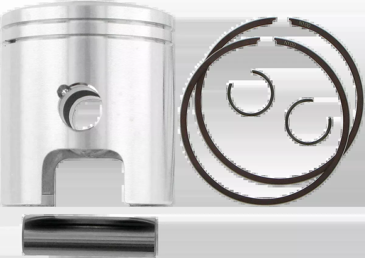 Wiseco Piston Kit - +0.50 mm - Suzuki-456M04950