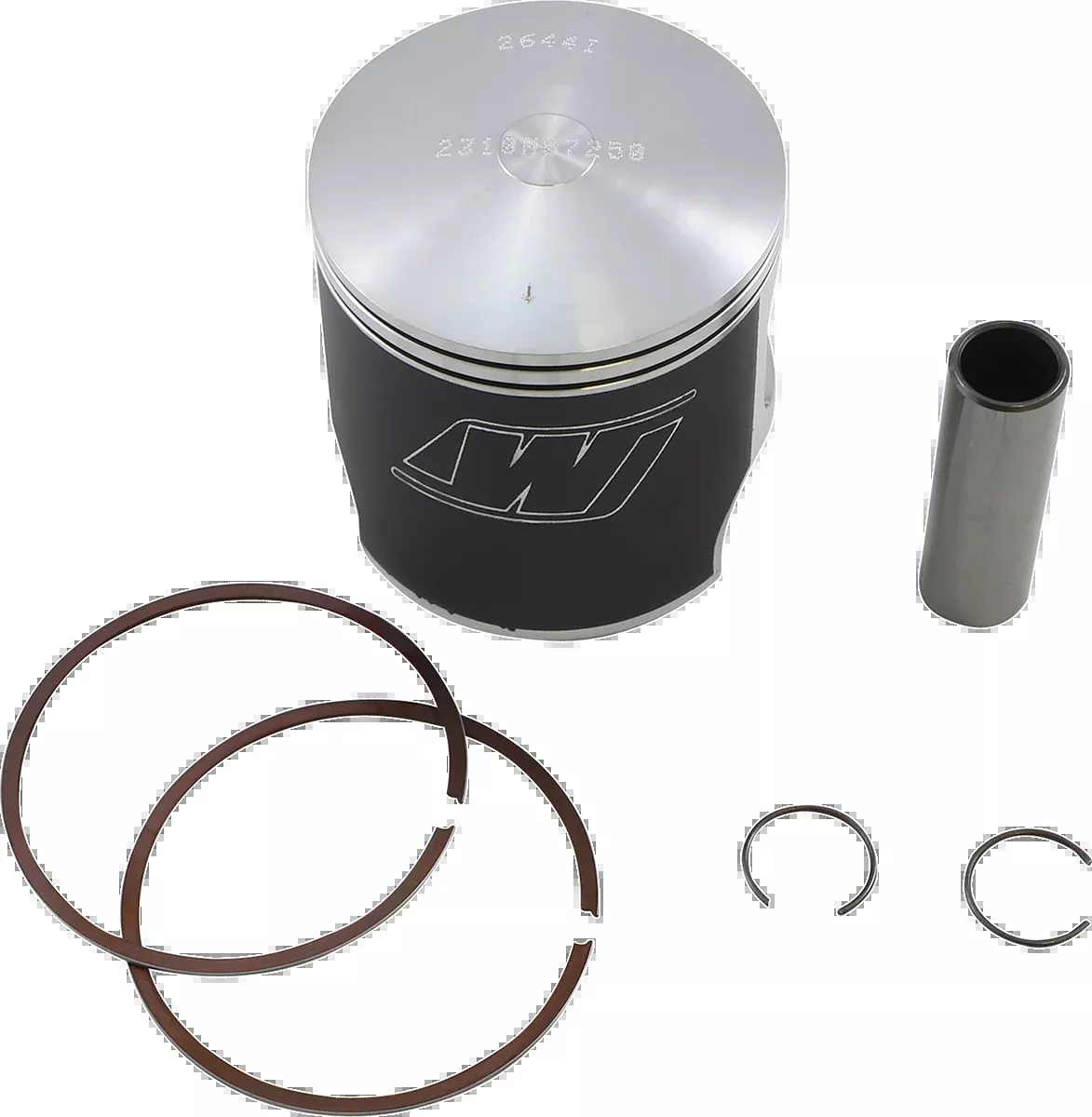 Wiseco Piston Kit - +0.50 mm - Yamaha-2310M07250