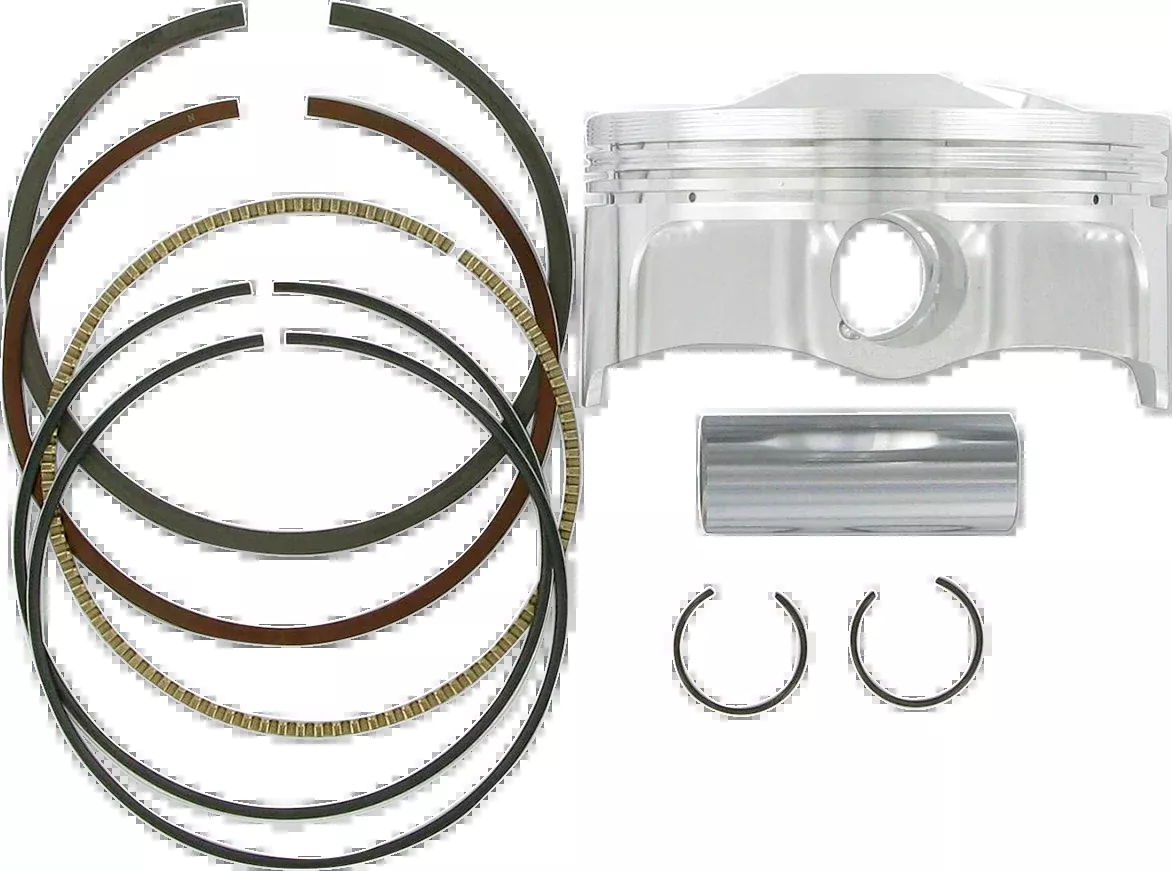 Wiseco Piston Kit – +0.50 mm – Yamaha-4737M10050